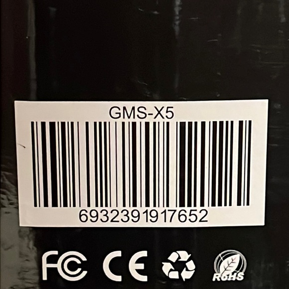 GMS-X5 7 Colors Symphony Glowing Gaming Mouse Pad, 14 Spectral Backlight… - Picture 4 of 10